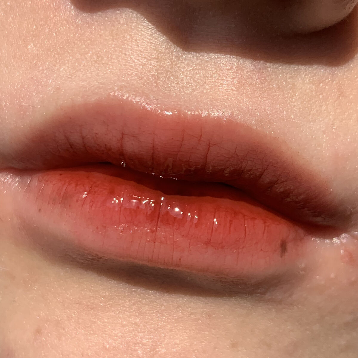 プレイカラーアイズミニ/ETUDE/アイシャドウパレットを使ったクチコミ（3枚目）