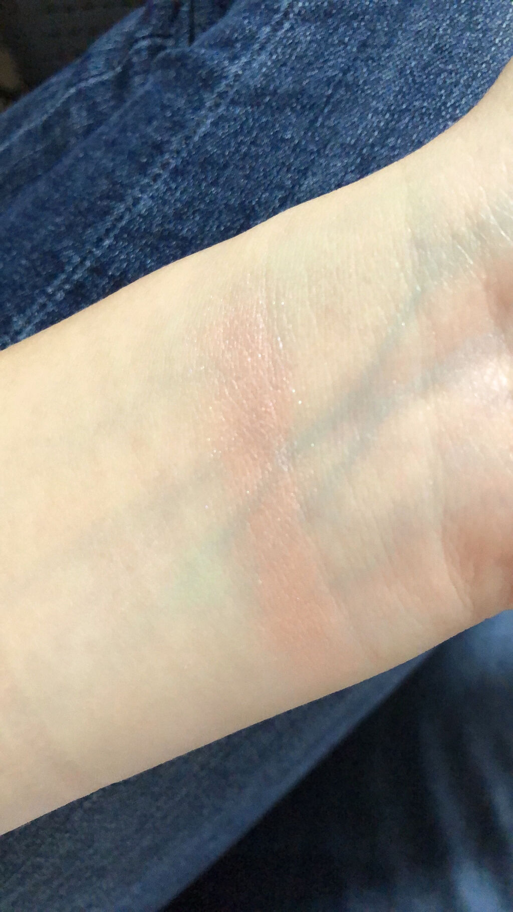 フィットミー ブラッシュ 15/MAYBELLINE NEW YORK/パウダーチークを使ったクチコミ（2枚目）