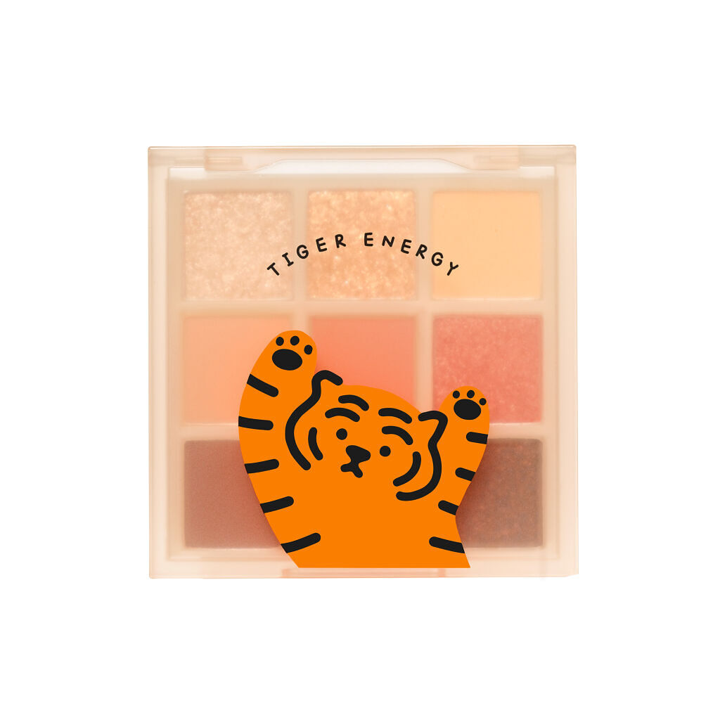 ETUDE ムジークタイガープレイカラーアイズ