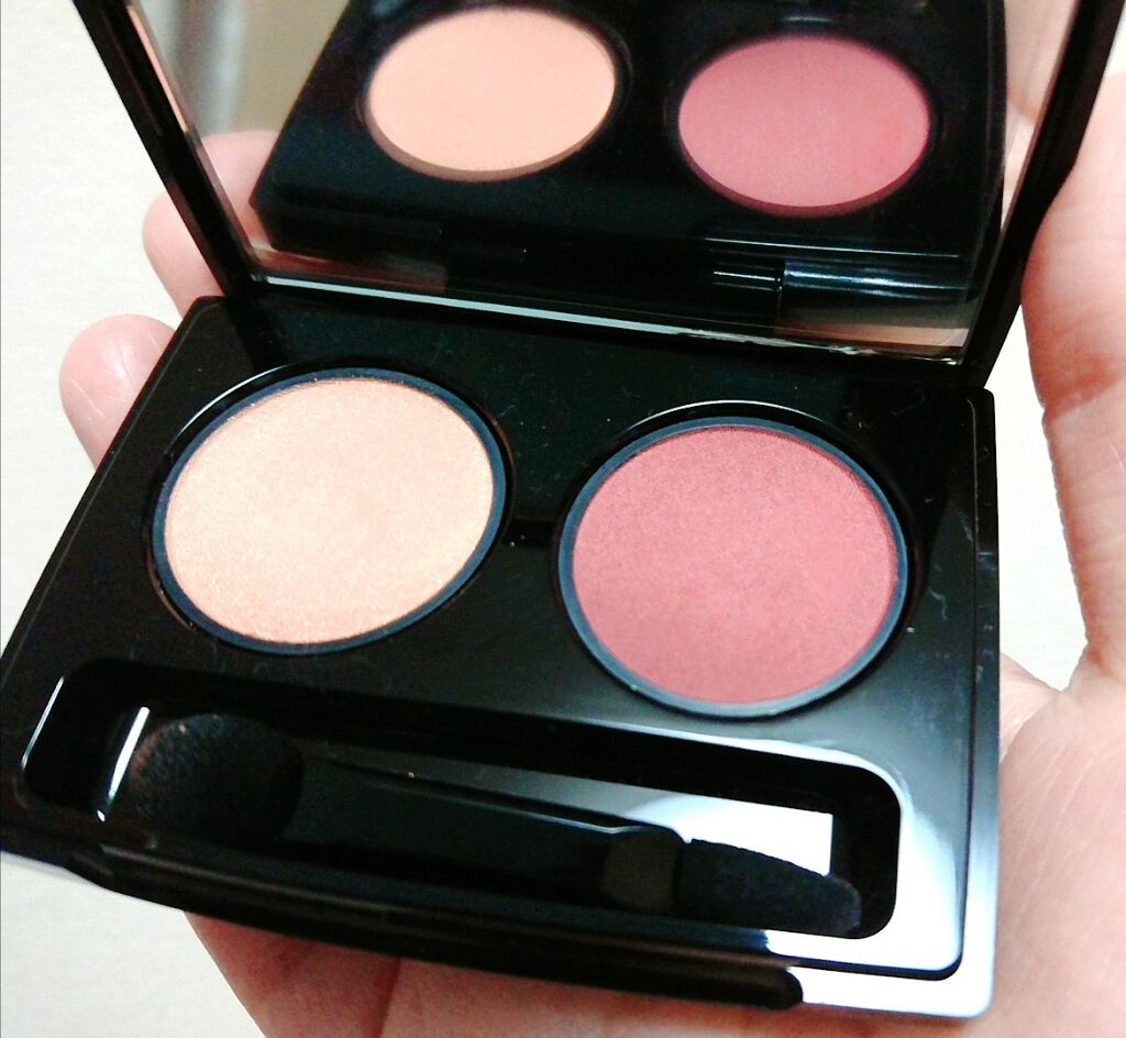 ビオモイスチュアシャドー/MiMC/アイシャドウパレットを使ったクチコミ(2枚目)