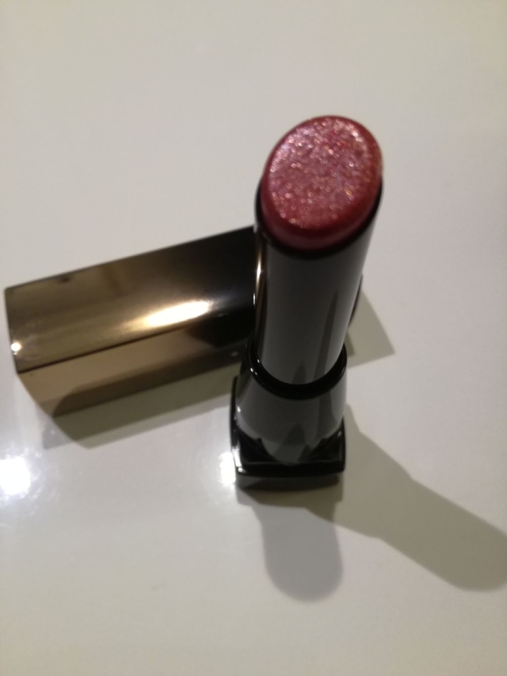 シャインコンパルジョン C/MAYBELLINE NEW YORK/口紅を使ったクチコミ(1枚目)