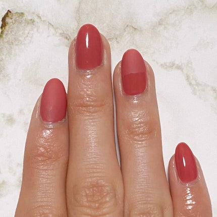 カラフルネイルズ/キャンメイク/マニキュアを使ったクチコミ(3枚目)