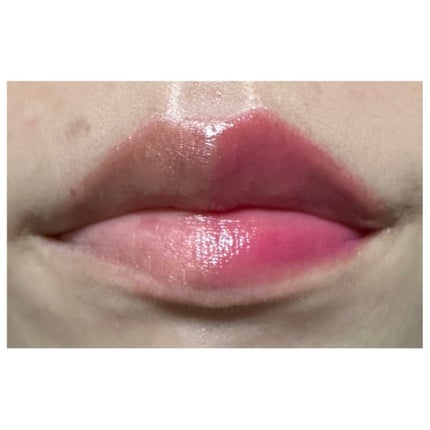 ジューシーデュイティント/dasique/リップティントを使ったクチコミ(2枚目)