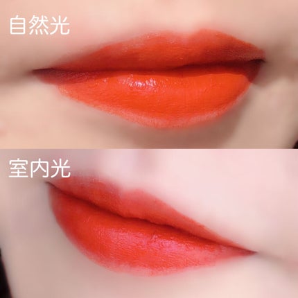 カラーステイ サテン インク/REVLON/口紅を使ったクチコミ(3枚目)