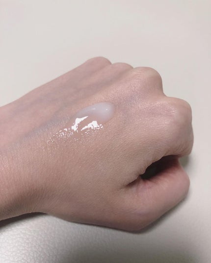 リンクルケア ホワイト モイストジェルクリーム/グレイスワン/オールインワン化粧品を使ったクチコミ(3枚目)