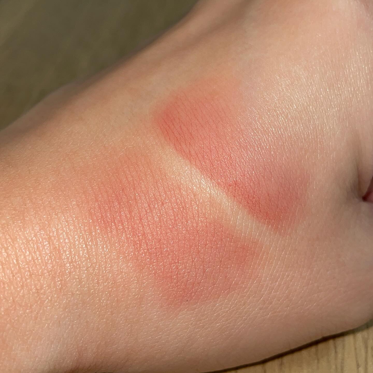 コットンメルティングリップ/ネイチャーリパブリック/口紅を使ったクチコミ（3枚目）