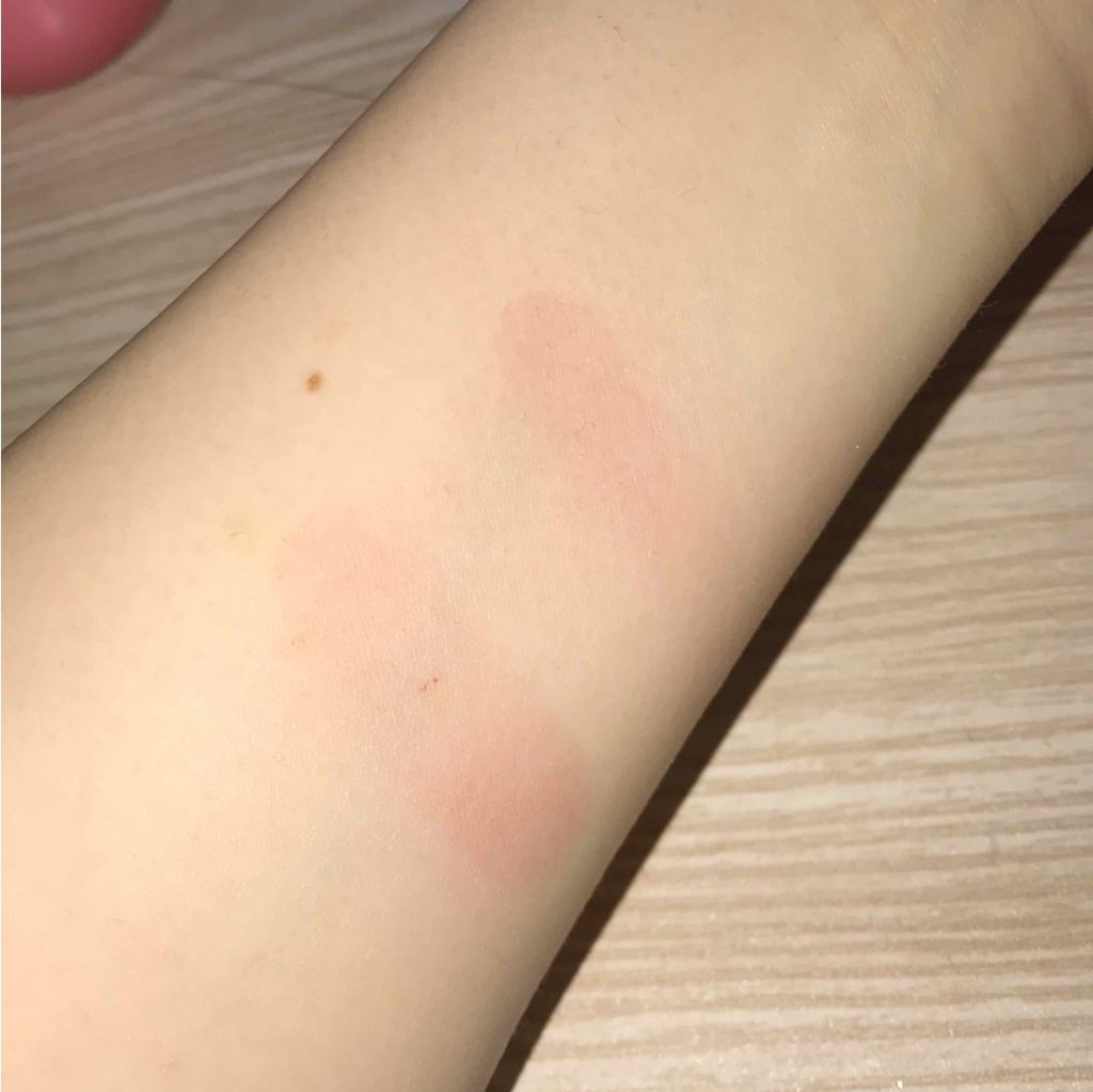 グレイズバームリップ/excel/口紅を使ったクチコミ（3枚目）