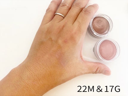 アイグロウジェム スキンシャドウ/DECORTÉ/ジェル・クリームアイシャドウを使ったクチコミ(3枚目)