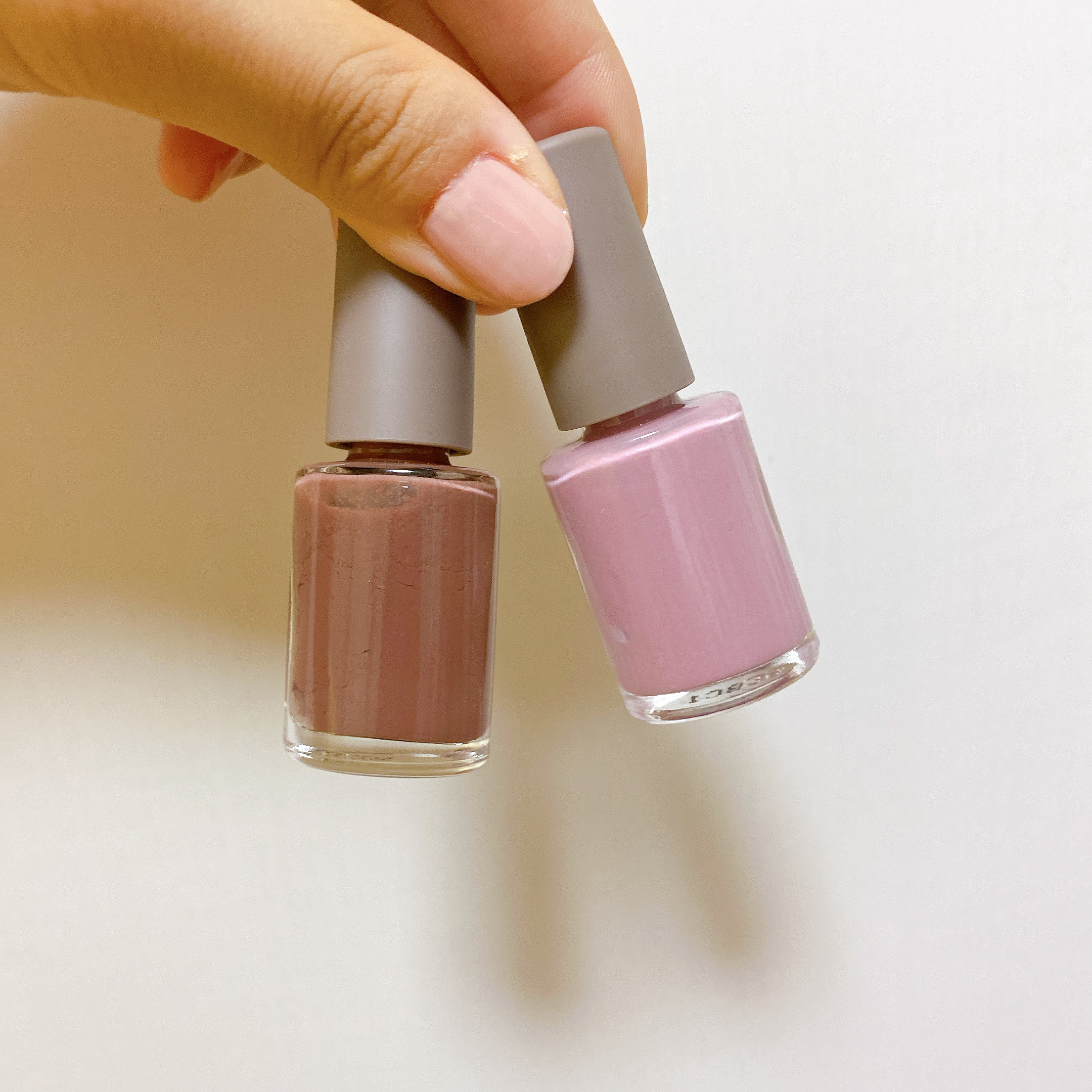 ネイルポリッシュ /Ririmew/マニキュアを使ったクチコミ（3枚目）