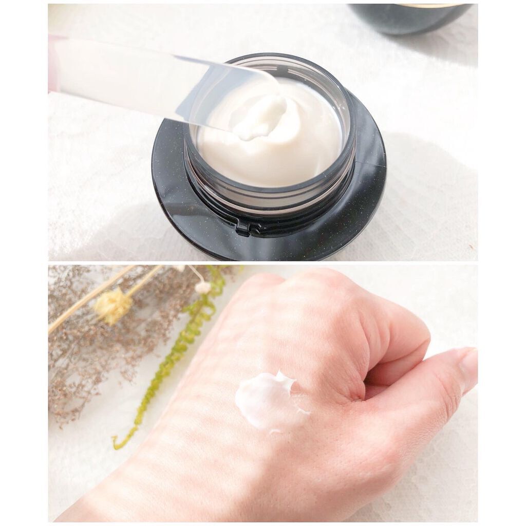 プレミアムパーフェクトクリーム/ライスフォース/フェイスクリームを使ったクチコミ(2枚目)