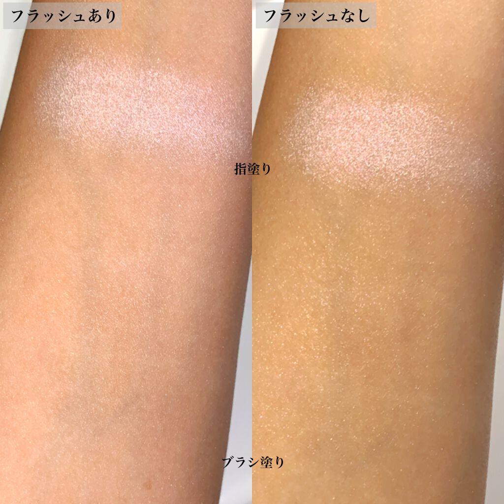 プードゥル ルミエール/CHANEL/パウダーハイライトを使ったクチコミ(2枚目)