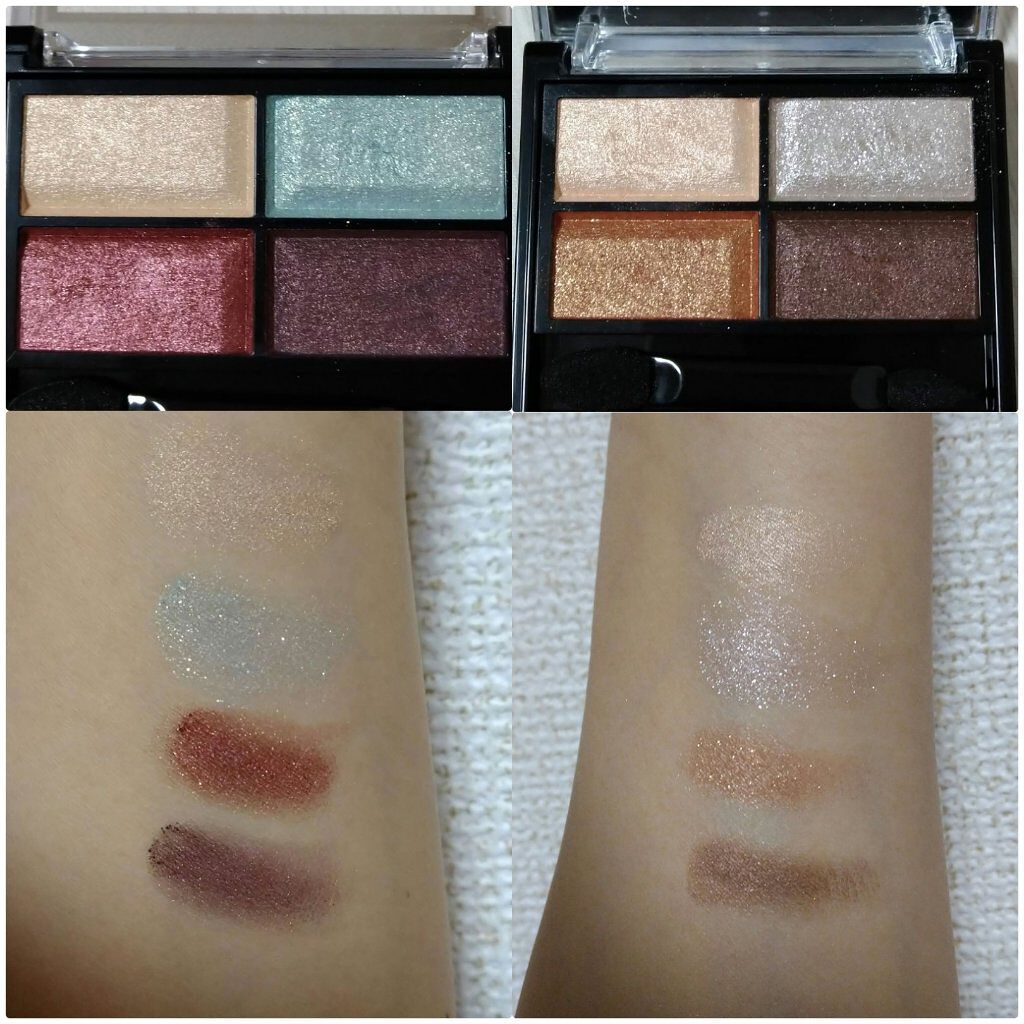 ロイヤルヴィンテージ アイズ/リンメル ロンドン/アイシャドウパレットを使ったクチコミ（2枚目）