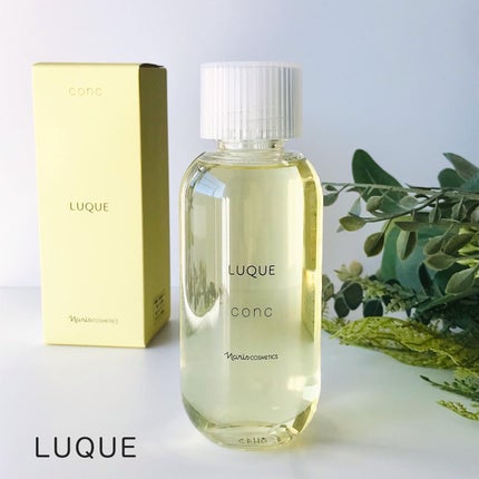 ルクエ コンク/ナリス化粧品/拭き取り化粧水を使ったクチコミ(1枚目)