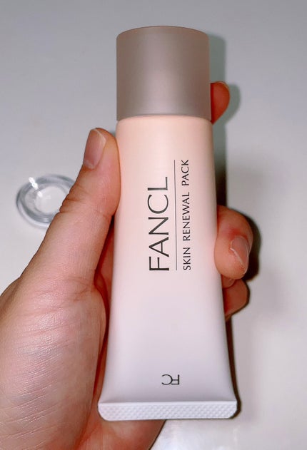 スキン リニューアルパック/ファンケル/洗い流すパック・マスクを使ったクチコミ(3枚目)
