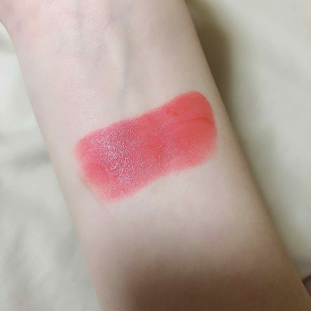 ヴォリュプテ プランプインカラー/YVES SAINT LAURENT BEAUTE/口紅を使ったクチコミ(3枚目)