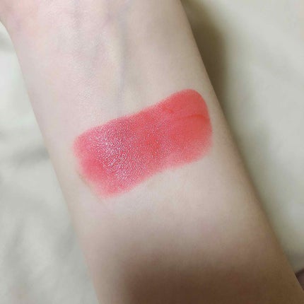 ヴォリュプテ プランプインカラー/YVES SAINT LAURENT BEAUTE/口紅を使ったクチコミ(3枚目)