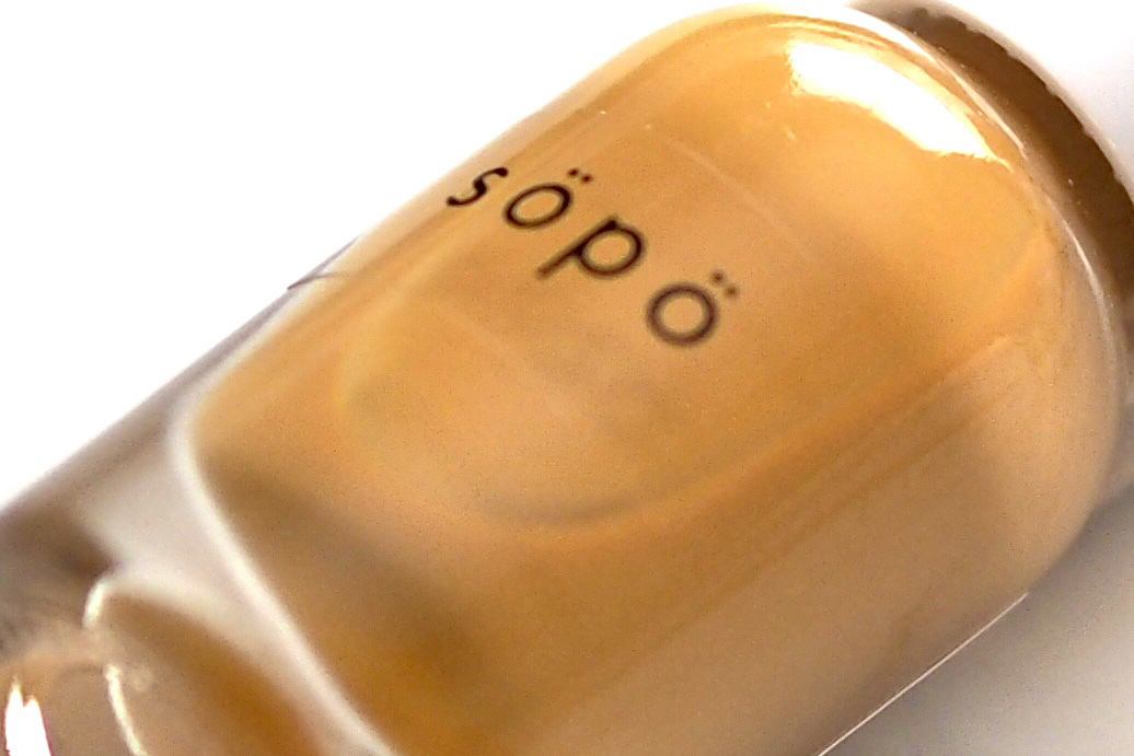 ネイルポリッシュ/sopo/マニキュアを使ったクチコミ（2枚目）