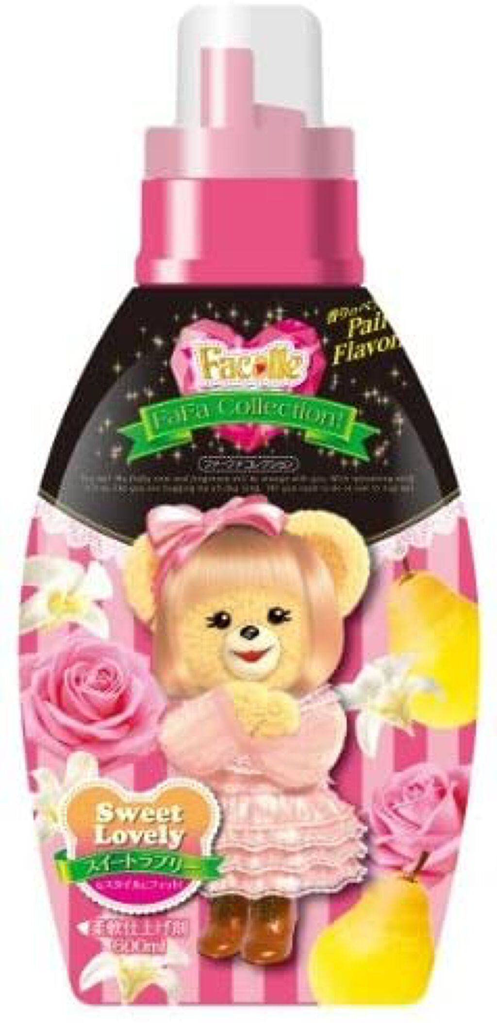 ファーファコレクションスイートラブリー 本体