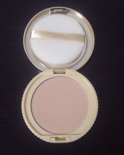 【旧品】マシュマロフィニッシュパウダー/キャンメイク/プレストパウダーを使ったクチコミ(2枚目)