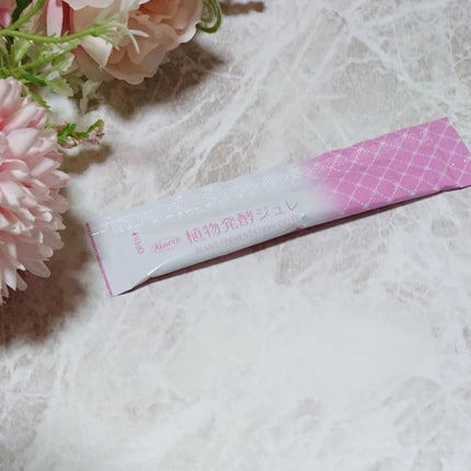 植物発酵ジュレ/興和/酵素食品を使ったクチコミ(4枚目)