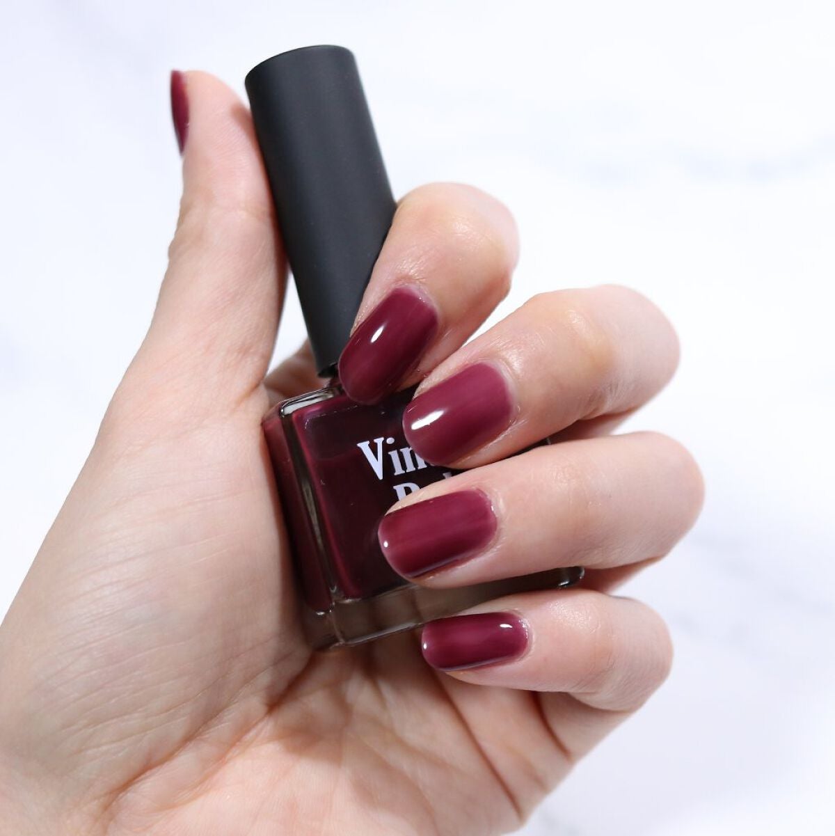 TONE DROP ネイルポリッシュ/D-UP/マニキュアを使ったクチコミ(2枚目)