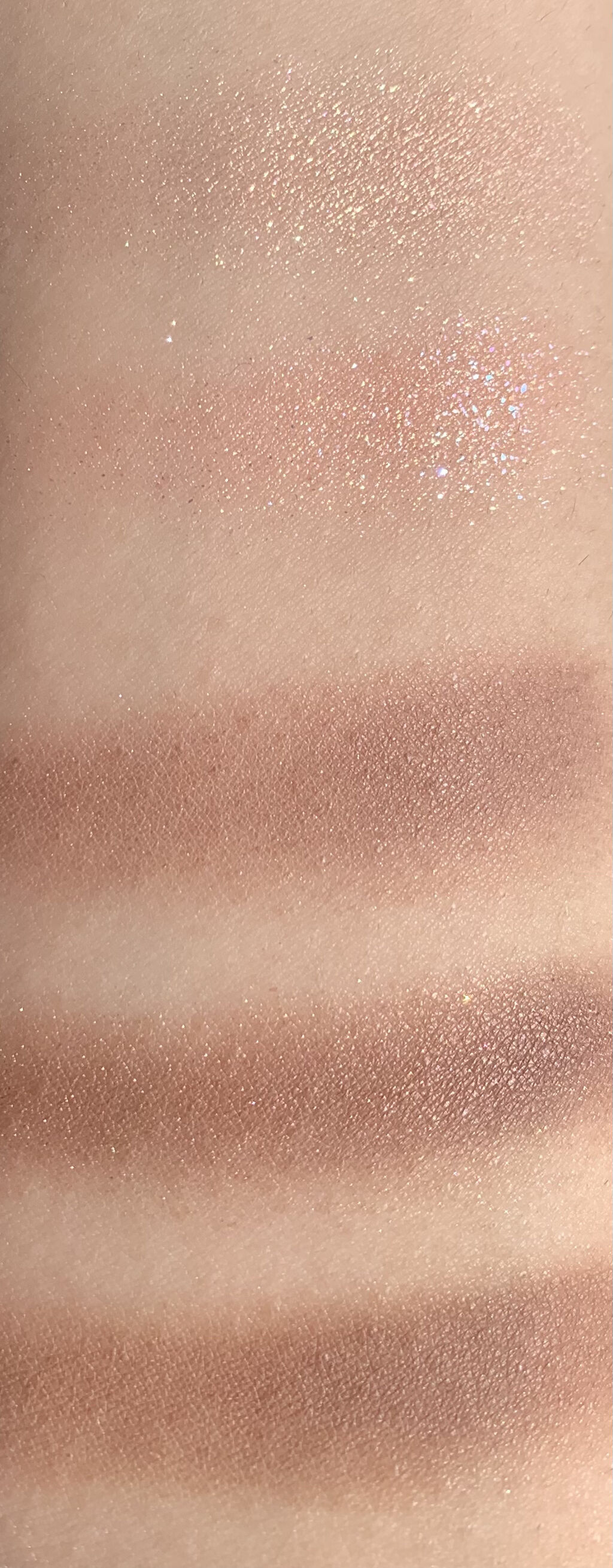 ベターザンアイズ/rom&nd/アイシャドウパレットを使ったクチコミ（3枚目）