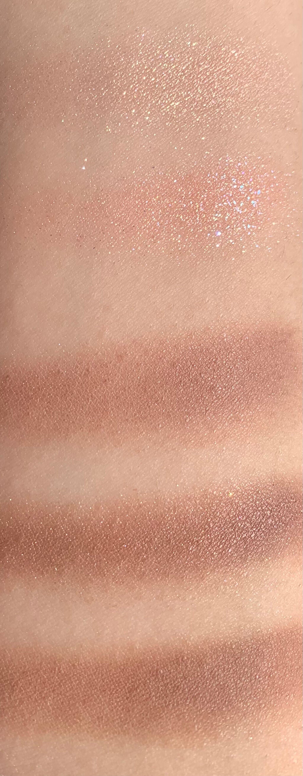 ベターザンアイズ/rom&nd/アイシャドウパレットを使ったクチコミ(3枚目)