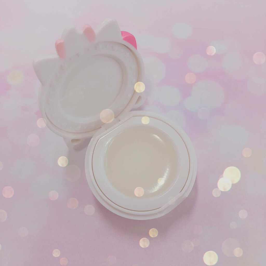 ディズニー ミニコンパクトモイスチャーバーム/Coront/リップバームを使ったクチコミ（2枚目）