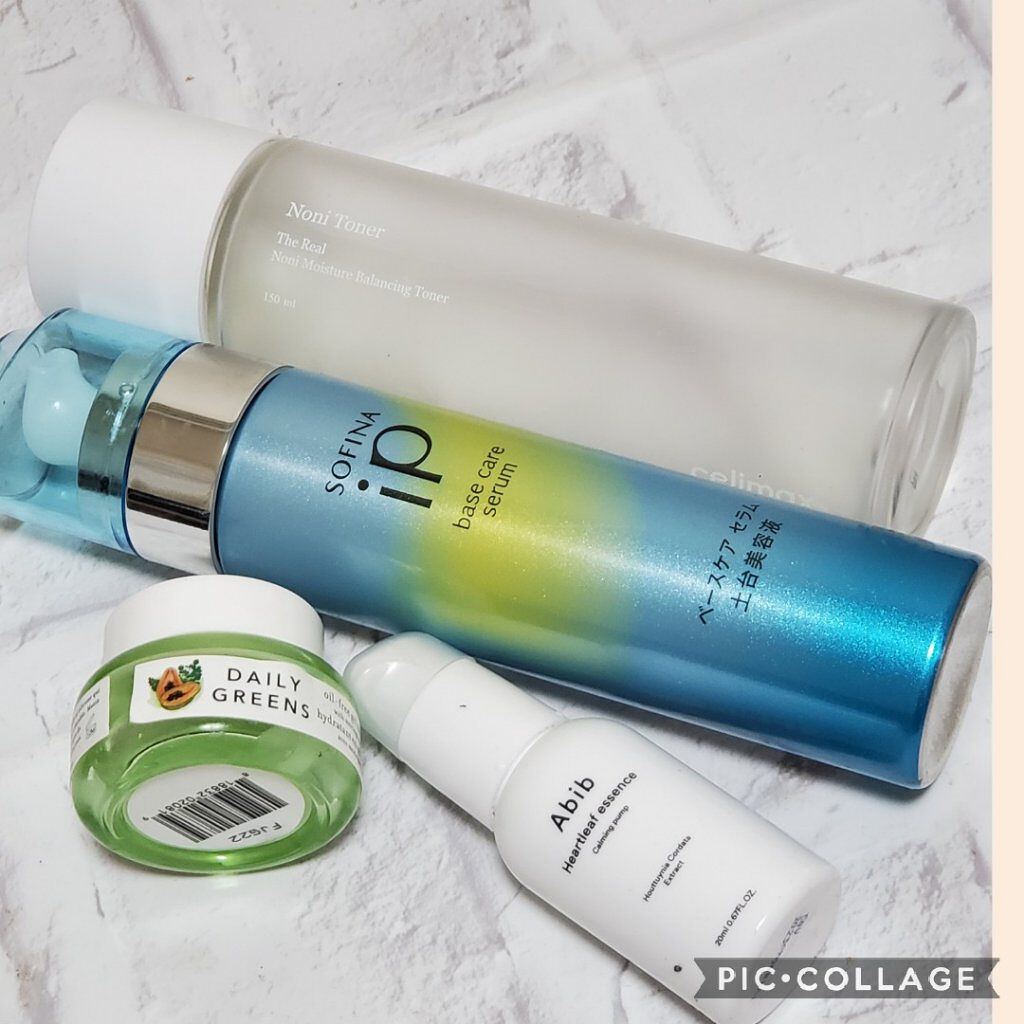 Noni Toner/celimax/化粧水を使ったクチコミ（3枚目）