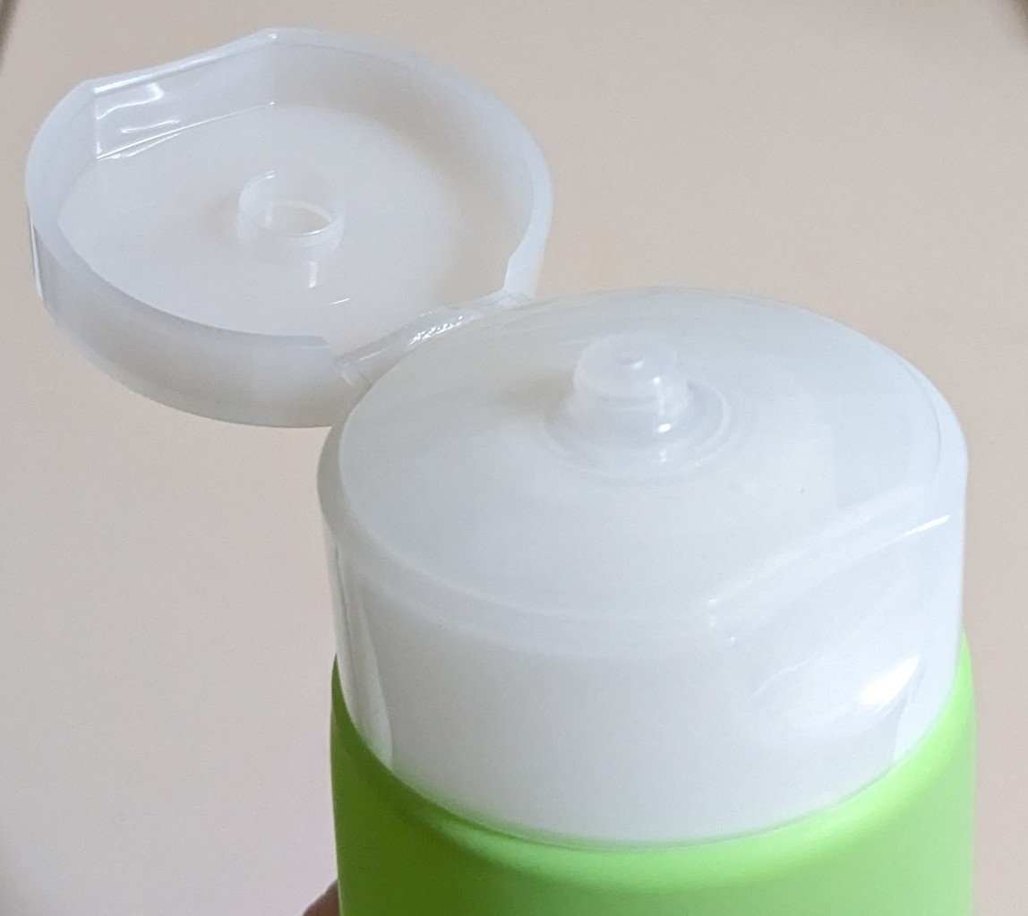 ブレッシングオブスプラウト カーミングクレンザー /HAYEJIN/クレンジングジェルを使ったクチコミ（3枚目）