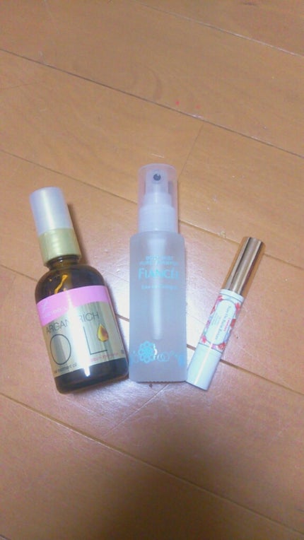 オイルトリートメント #EXヘアオイル/ルシードエル/ヘアオイルを使ったクチコミ(1枚目)