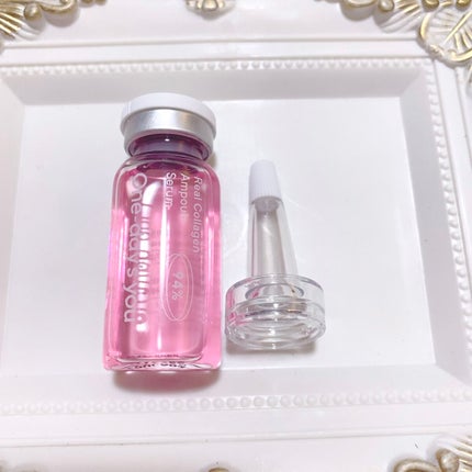 リアルコラーゲンアンプルセラム/One-day's you/美容液を使ったクチコミ(2枚目)