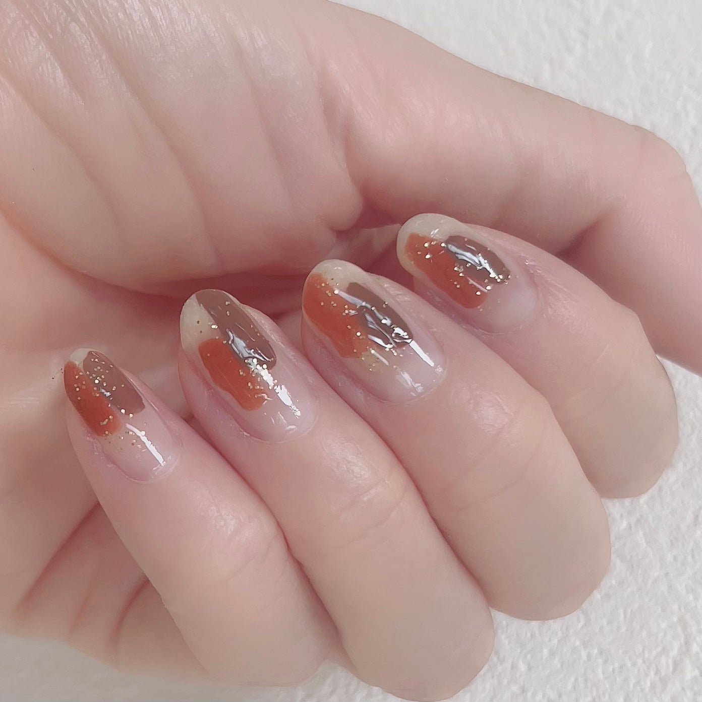 カラフルネイルズ/キャンメイク/マニキュアを使ったクチコミ(4枚目)