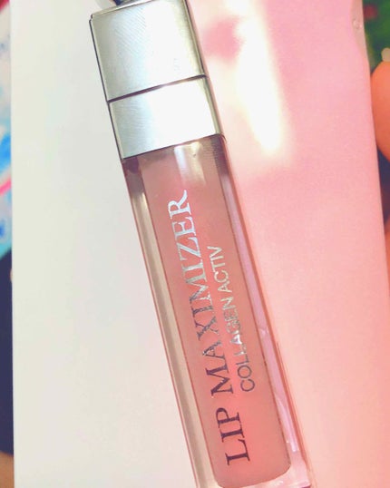 【旧】ディオール アディクト リップ マキシマイザー/Dior/リップグロスを使ったクチコミ(1枚目)