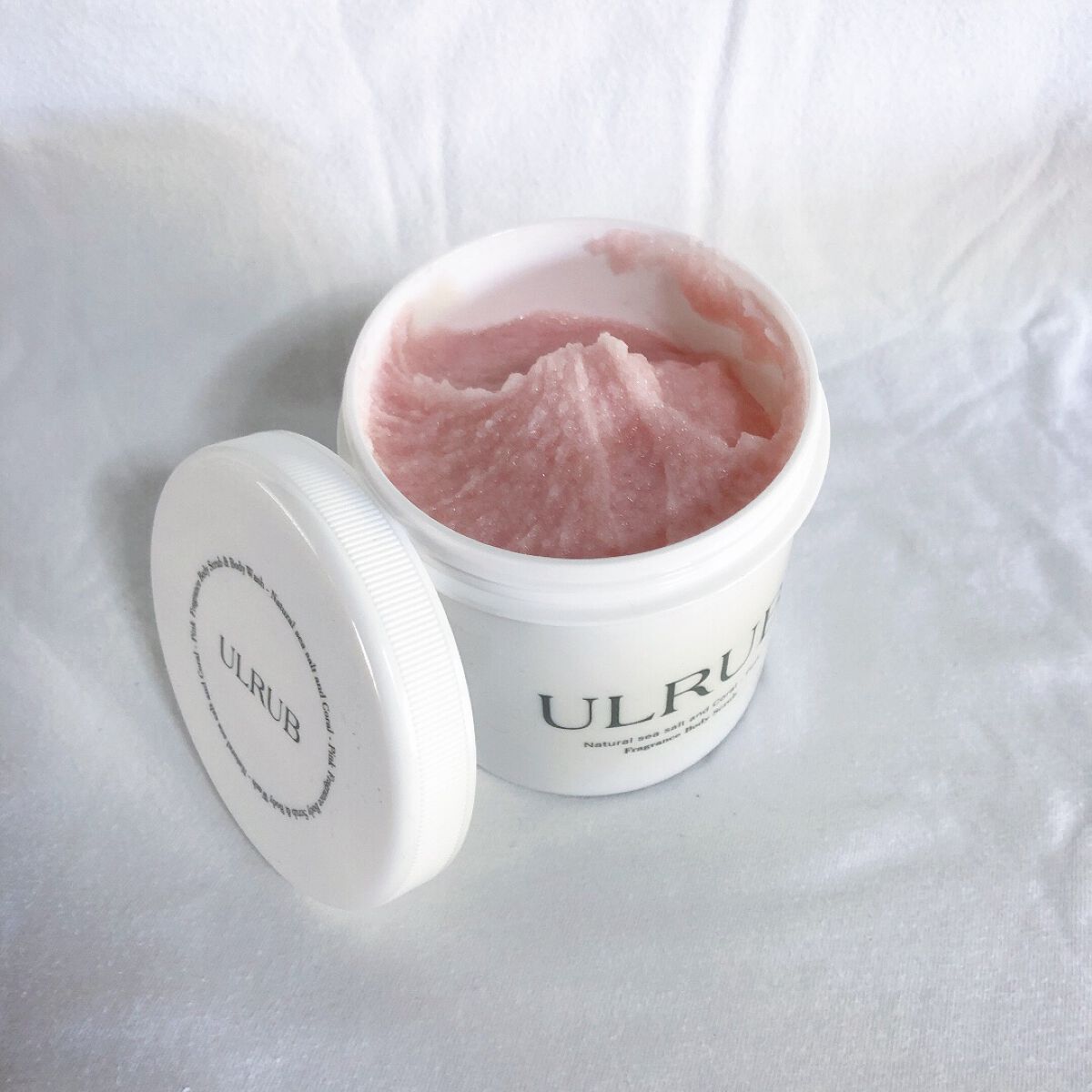 ボディスクラブ Pink Musk/ULRUB/ボディスクラブを使ったクチコミ(3枚目)