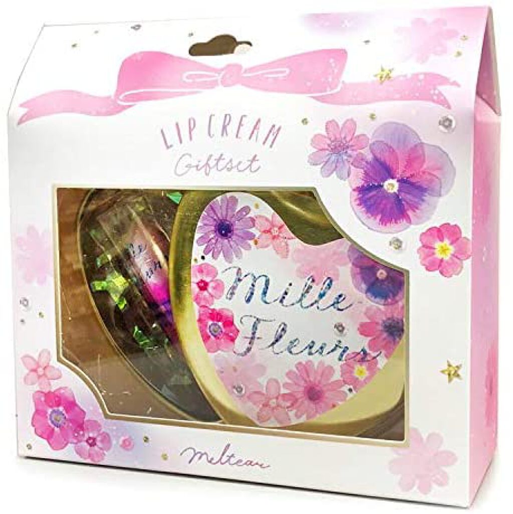 クーリア メルティアリップクリームギフトセット