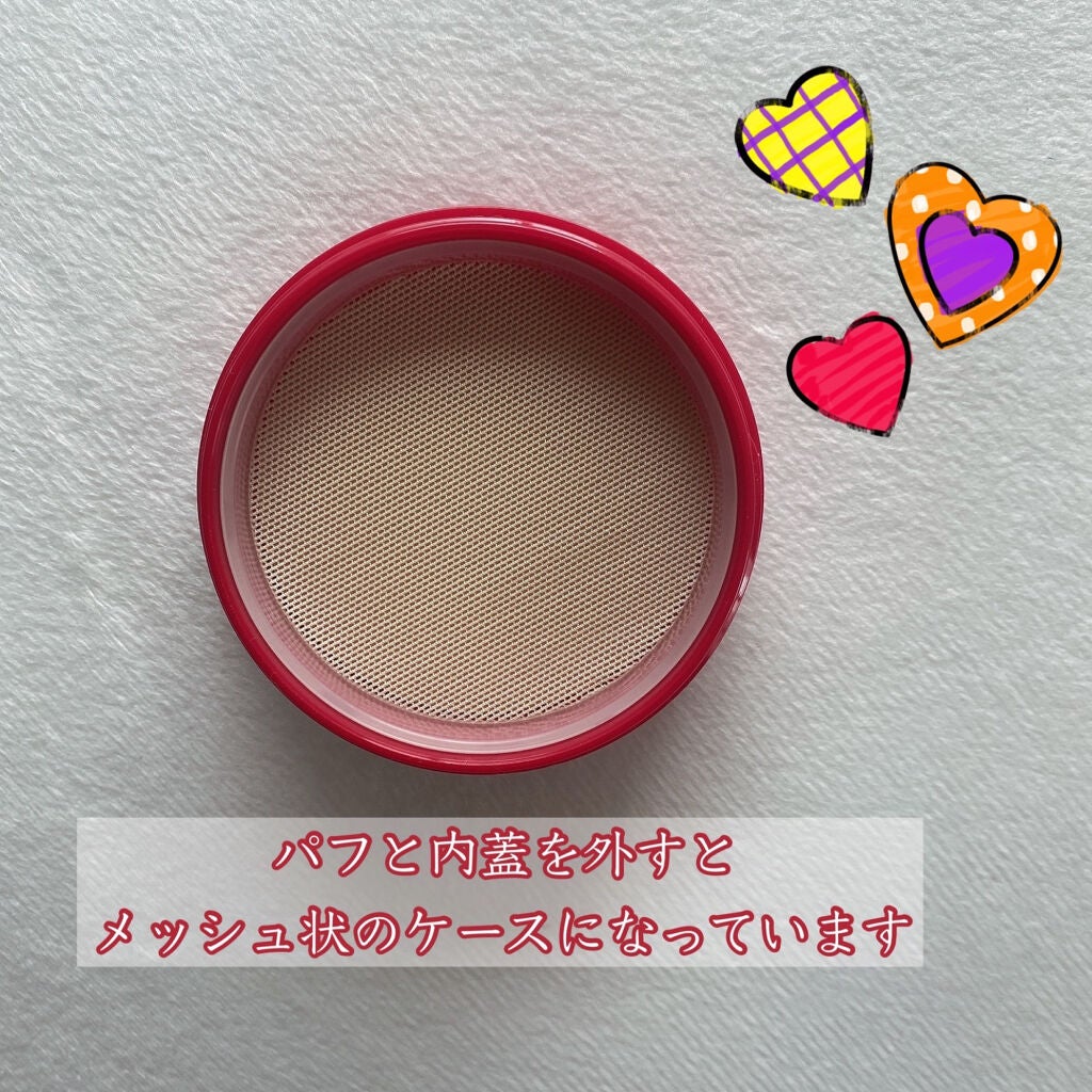 水ジェリークラッシュ/インテグレート/クリーム・エマルジョンファンデーションを使ったクチコミ(3枚目)