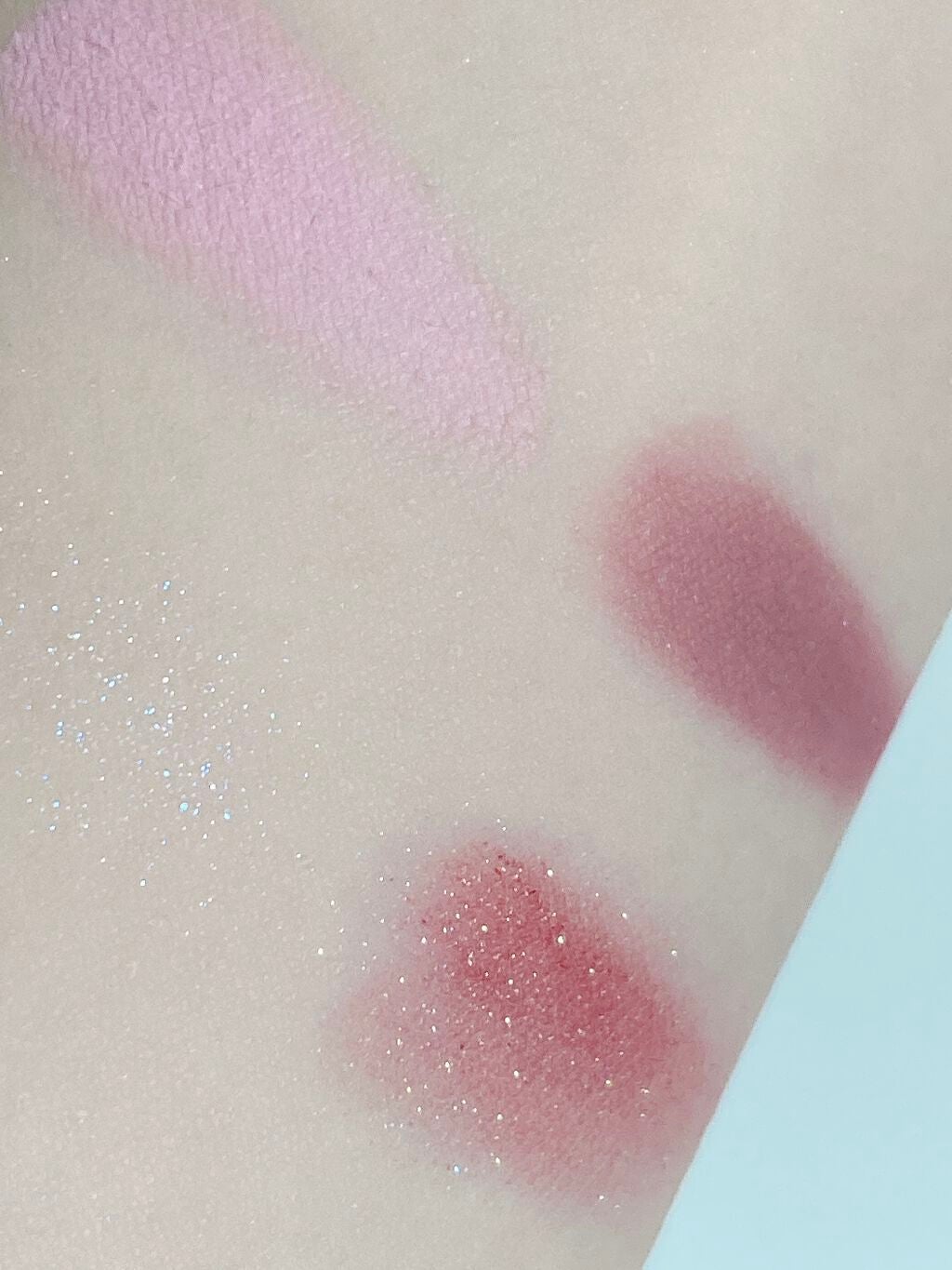 Venus Marble アイシャドウキャットシリーズ/Venus Marble/アイシャドウパレットを使ったクチコミ(3枚目)