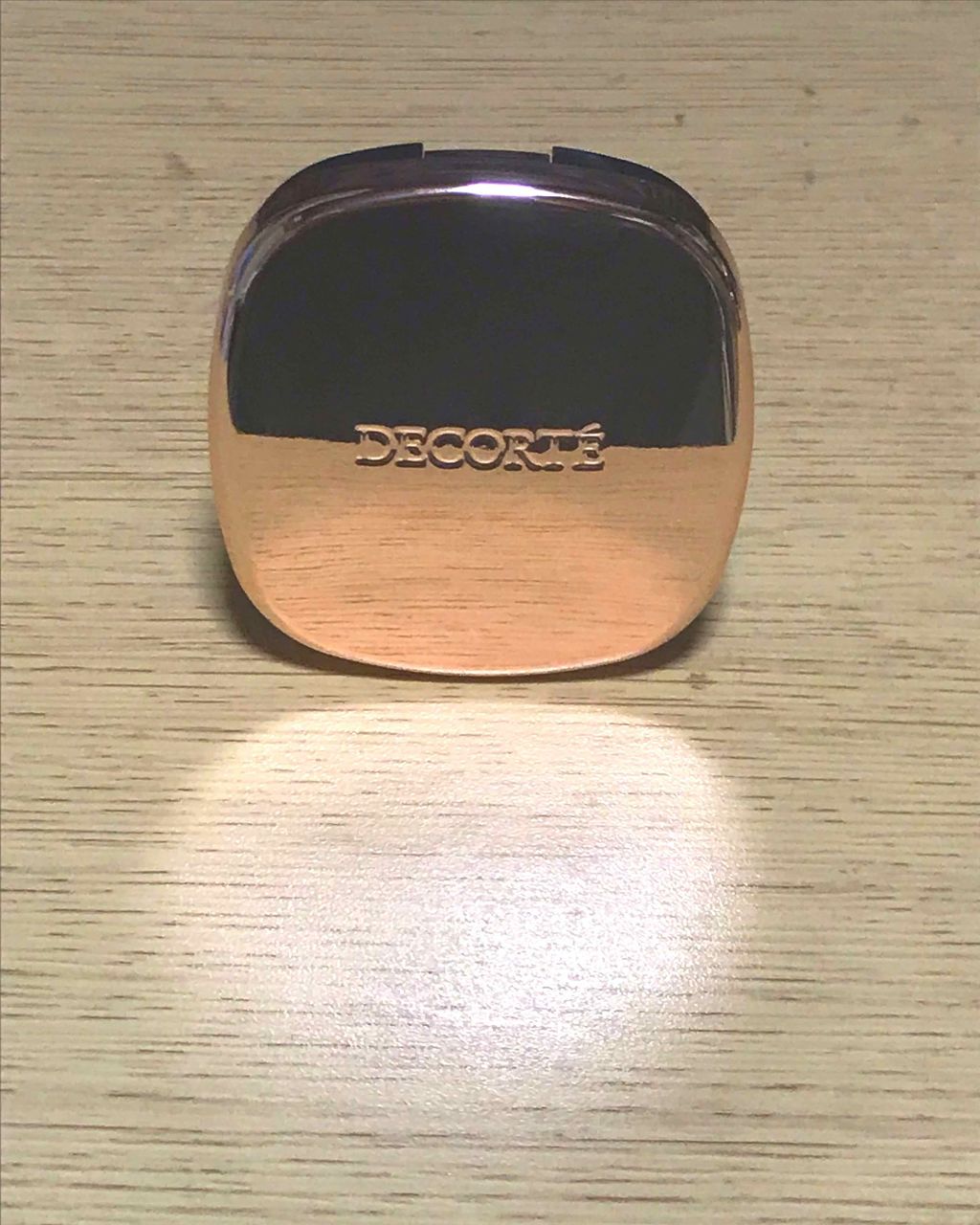 クリーム ブラッシュ PK850 ベージュピンク/DECORTÉ/ジェル・クリームチークを使ったクチコミ（2枚目）