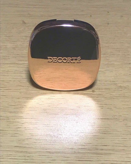 クリーム ブラッシュ PK850 ベージュピンク/DECORTÉ/ジェル・クリームチークを使ったクチコミ(2枚目)