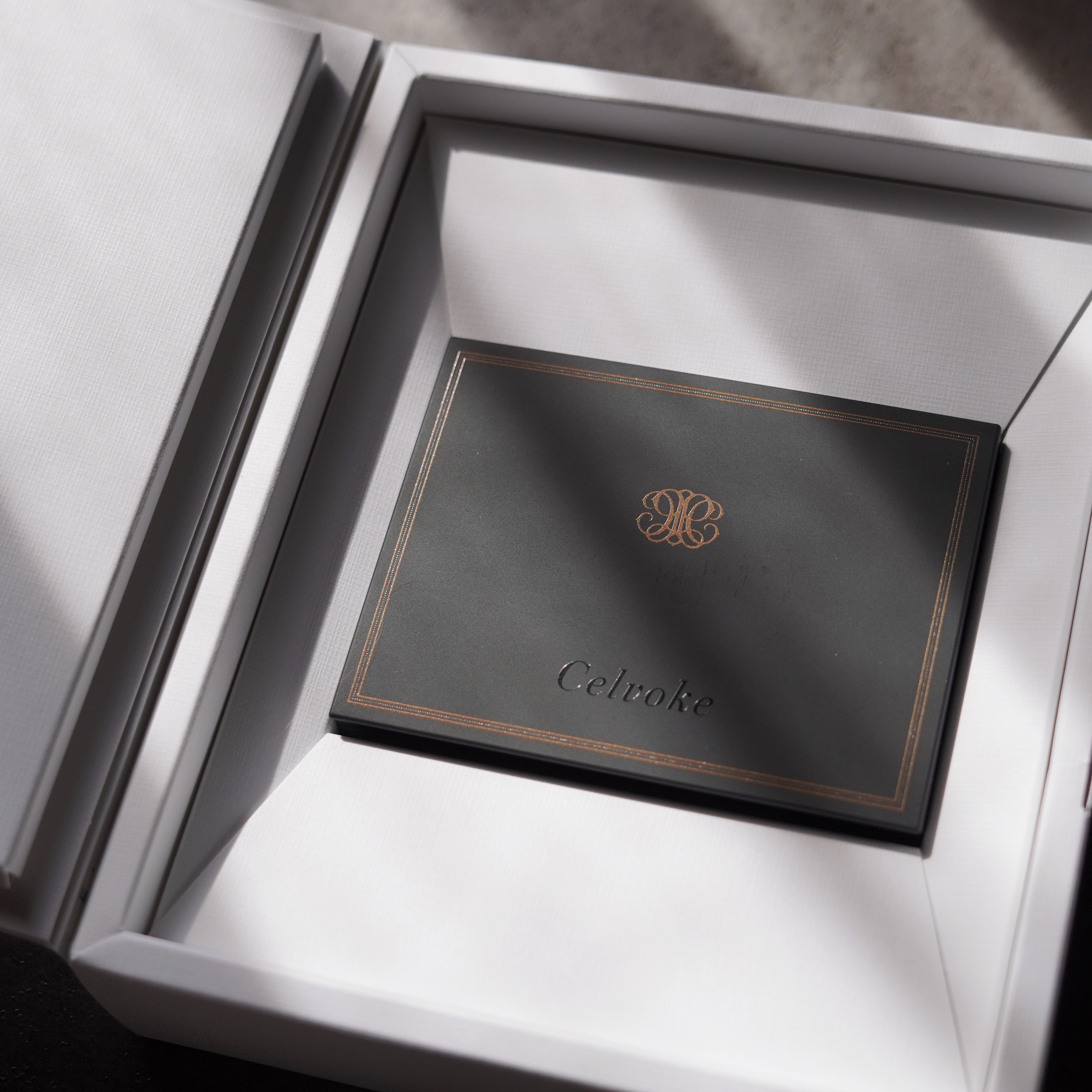 エレメンタル フェイスパレット/Celvoke/ジェル・クリームチークを使ったクチコミ（2枚目）