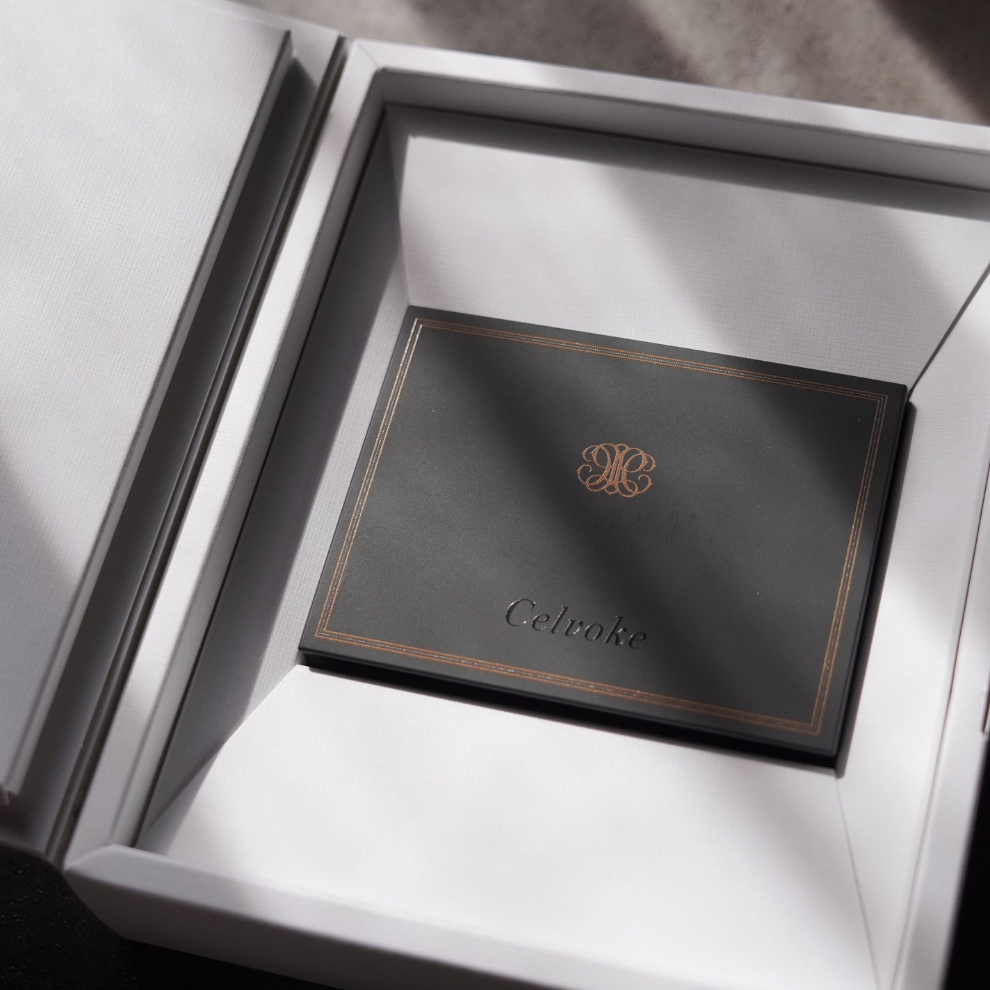 エレメンタル フェイスパレット/Celvoke/ジェル・クリームチークを使ったクチコミ(2枚目)