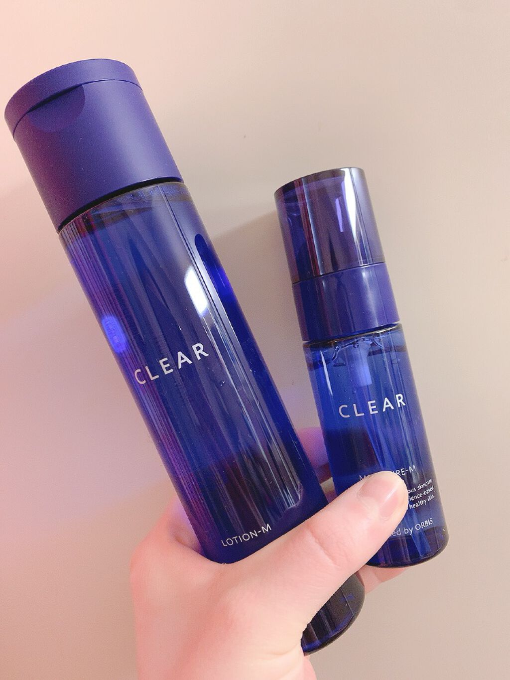 クリアウォッシュ/オルビス/洗顔フォームを使ったクチコミ(2枚目)