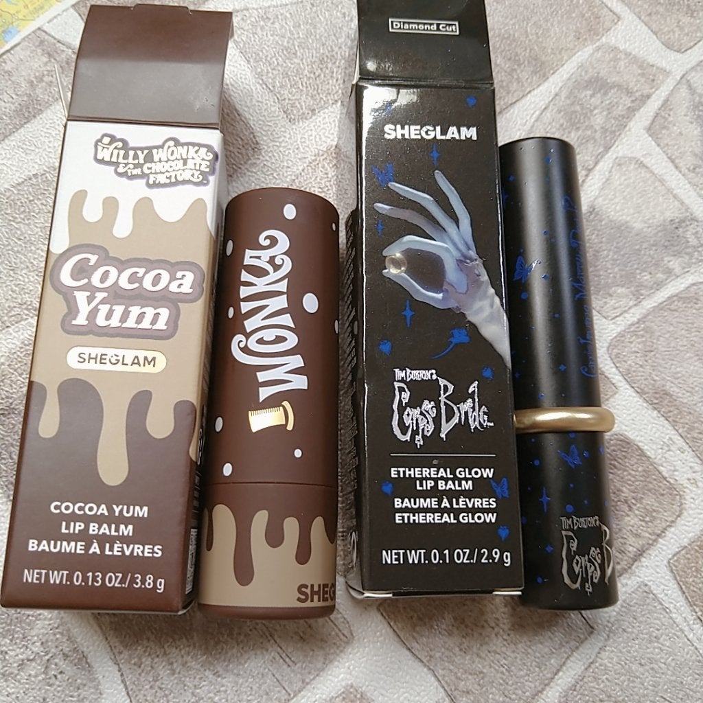 WONKA BAR EYESHADOW PALETTE/SHEGLAM/アイシャドウパレットを使ったクチコミ(4枚目)
