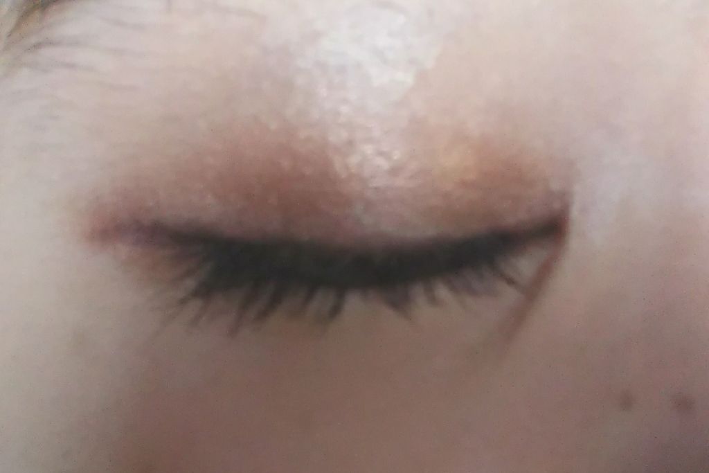 マイクロマスカラ アドバンストフィルム/ヒロインメイク/マスカラを使ったクチコミ（3枚目）