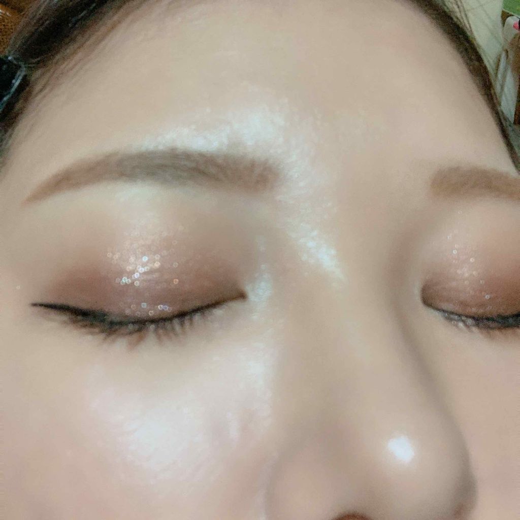 ノーズ＆アイブロウパウダー/CEZANNE/パウダーアイブロウを使ったクチコミ（3枚目）