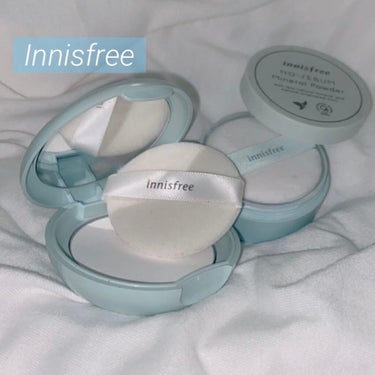 ノーセバム ミネラルパクト N/innisfree/プレストパウダーを使ったクチコミ（1枚目）