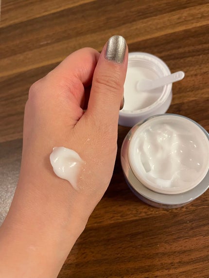 エクストラモイスチャークリーム/ONLY MINERALS/フェイスクリームを使ったクチコミ(2枚目)