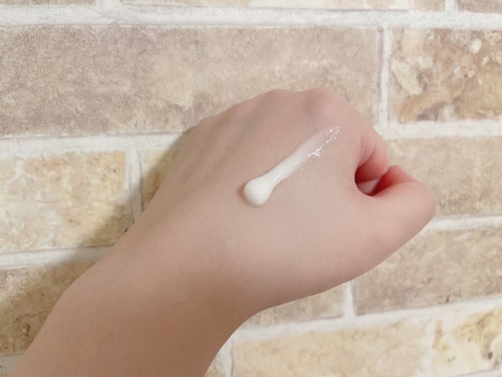 フェイスクリームD セラミド/DAISO/フェイスクリームを使ったクチコミ（2枚目）