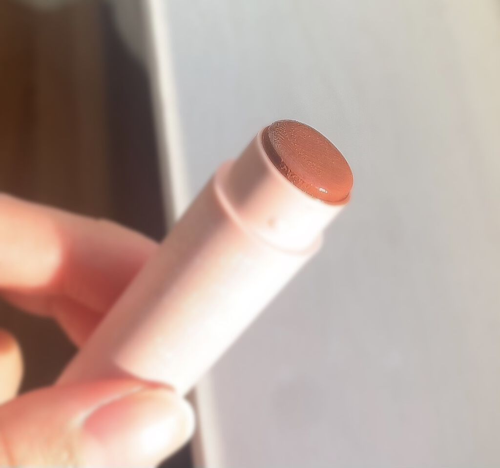 カラーリップスティック/アルジェラン/リップクリームを使ったクチコミ(1枚目)